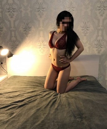 Уля, 23 года, 1 размер груди